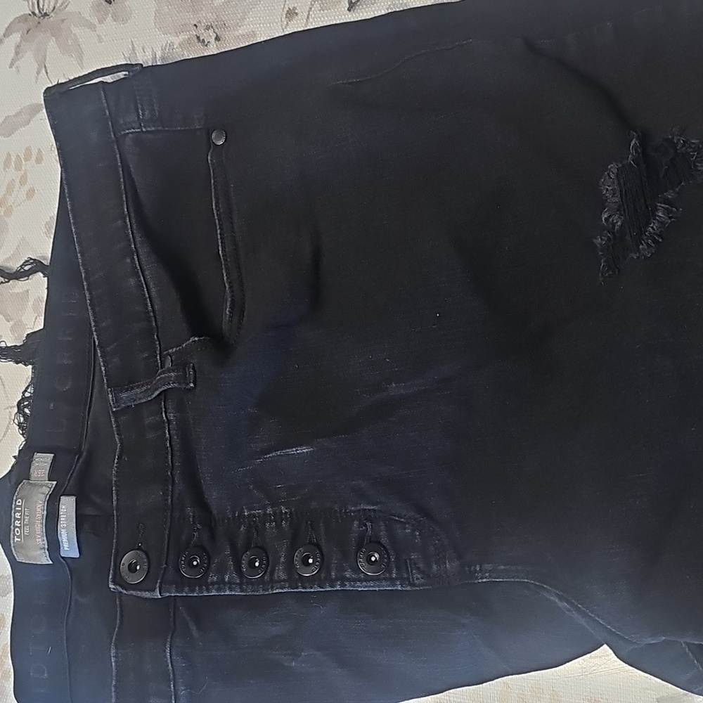 Torrid Sky High Skinny